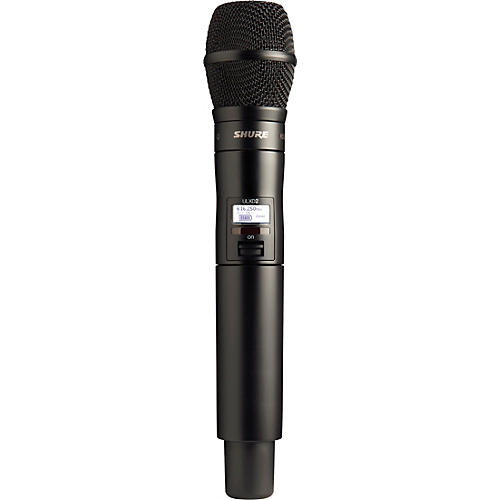 Shure ULXD2/KSM9HS Digital Handheld Transmitter with KSM9HS Capsule Band H50