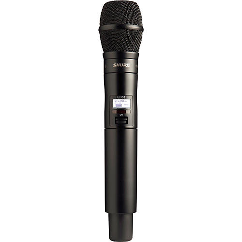 Shure ULXD2/KSM9HS Digital Handheld Transmitter with KSM9HS Capsule Band X52