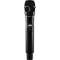 Shure ULXD2/N8CB Digital Handheld Wireless Microphone Transmitter with Nexadyne 8/C Cardioid Capsule (G50: 470 to 534 MHz) Band J50A BlackBand G50 Black