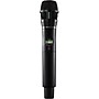 Shure ULXD2/N8CB Digital Handheld Wireless Microphone Transmitter with Nexadyne 8/C Cardioid Capsule (G50: 470 to 534 MHz) Band G50 Black