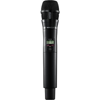 Shure ULXD2/N8CB Digital Handheld Wireless Microphone Transmitter with Nexadyne 8/C Cardioid Capsule (G50: 470 to 534 MHz)