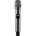 Shure ULXD2/N8SN Digital Handheld Wireless Microphone Transmitter With Nexadyne 8/S Supercardioid Capsule, Band G50: 470-534MHz Band G50 NickelBand G50 Nickel