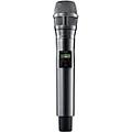 Shure ULXD2/N8SN Digital Handheld Wireless Microphone Transmitter With Nexadyne 8/S Supercardioid Capsule, Band G50: 470-534MHz Band G50 NickelBand H50 Nickel