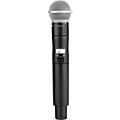 Shure ULXD2/SM58 Digital Handheld Transmitter With SM58 Capsule Band X52Band G50