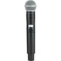 Shure ULXD2/SM58 Digital Handheld Transmitter With SM58 Capsule Band G59Band G59