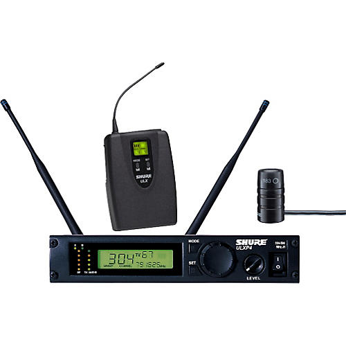 ULXP14/83 Lavalier Wireless Microphone System
