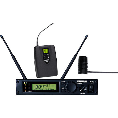 ULXP14/84 Lavalier Wireless Microphone System
