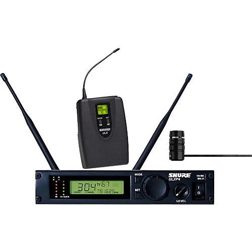ULXP14/85 Lavalier Wireless Microphone System