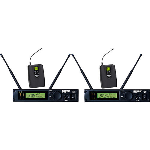 ULXP14D Dual Guitar/Bass Wireless System