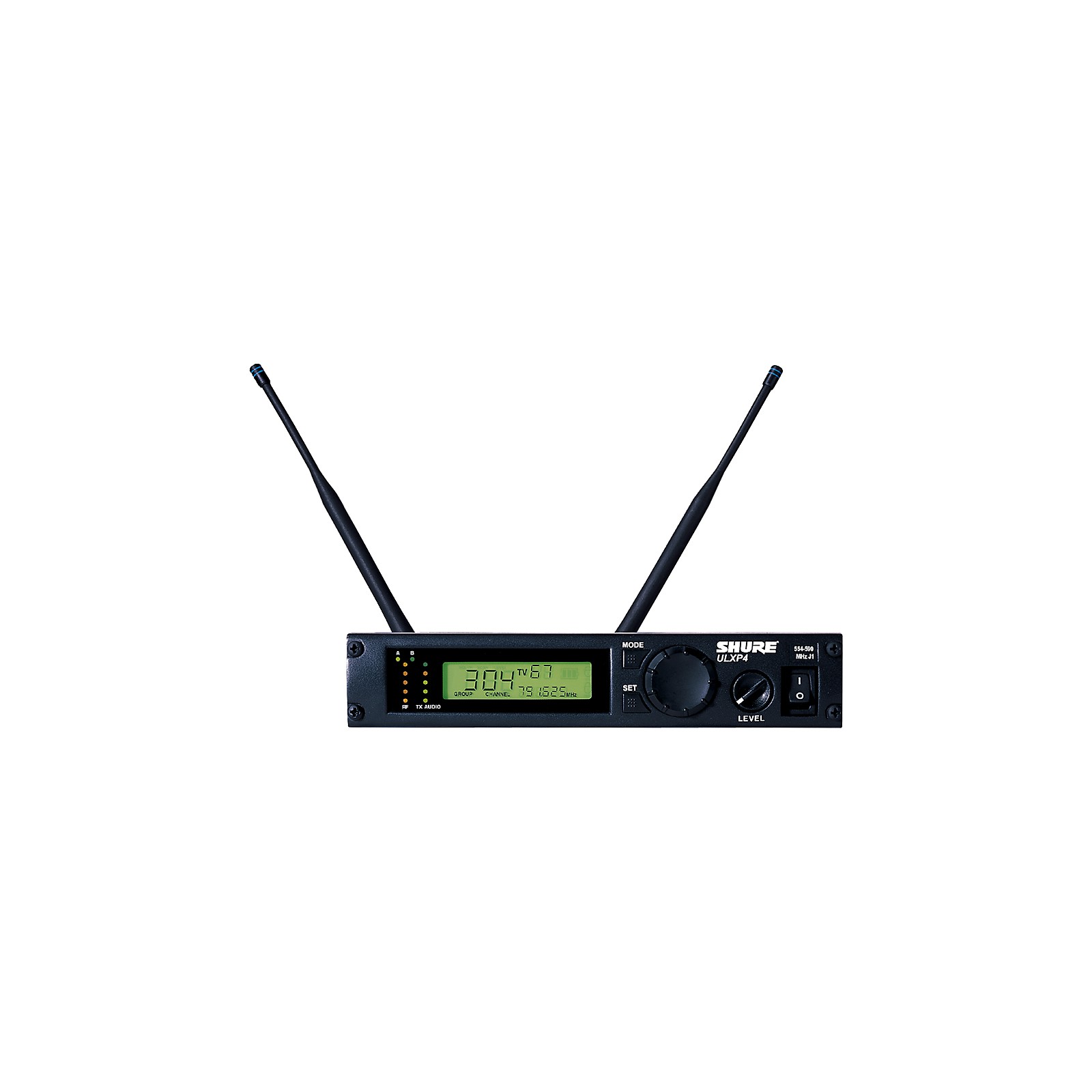 Shure ULXP4 Wireless Receiver | Musician's Friend