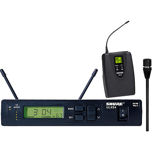 ULXS14/51 Lavalier Wireless System