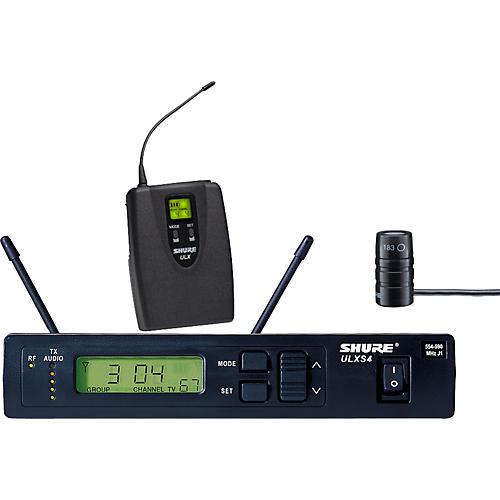 ULXS14/83 Lavalier Wireless System
