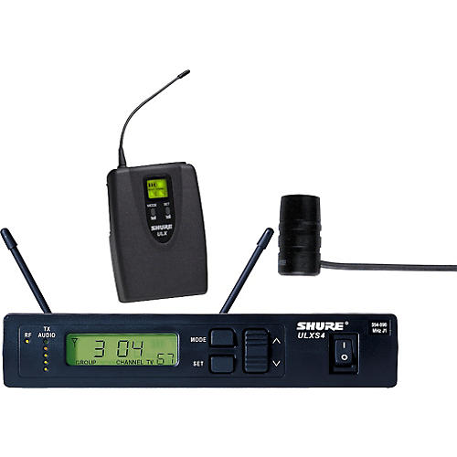 ULXS14/84 Lavalier Wireless System