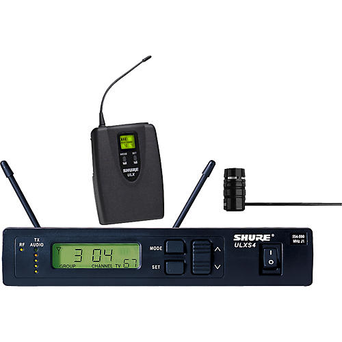 ULXS14/85 Lavalier Wireless System