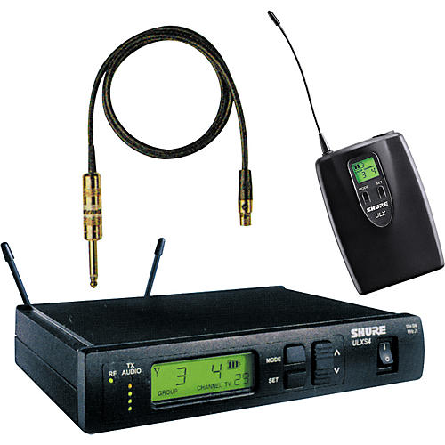 ULXS14 Wireless Instrument System