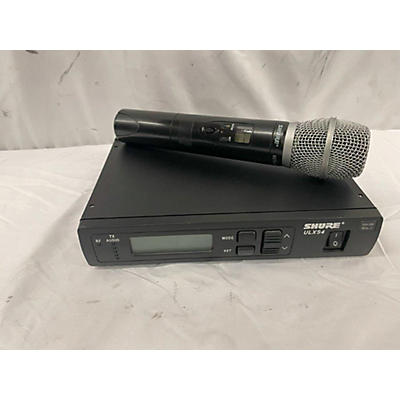 Shure ULXS4/B87A Handheld Wireless System