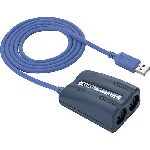 usb midi driver generic