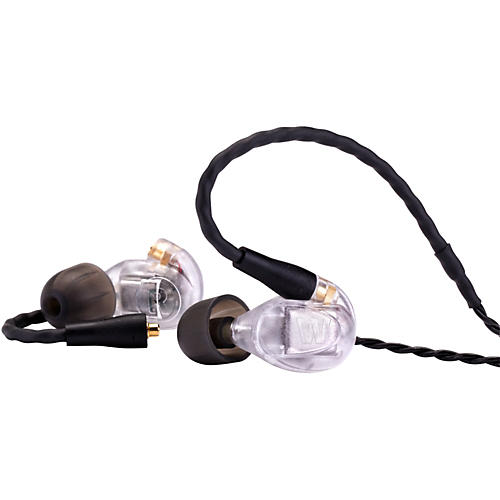 WESTONE UM Pro 30 In-Ear Monitors Clear | Musician's Friend