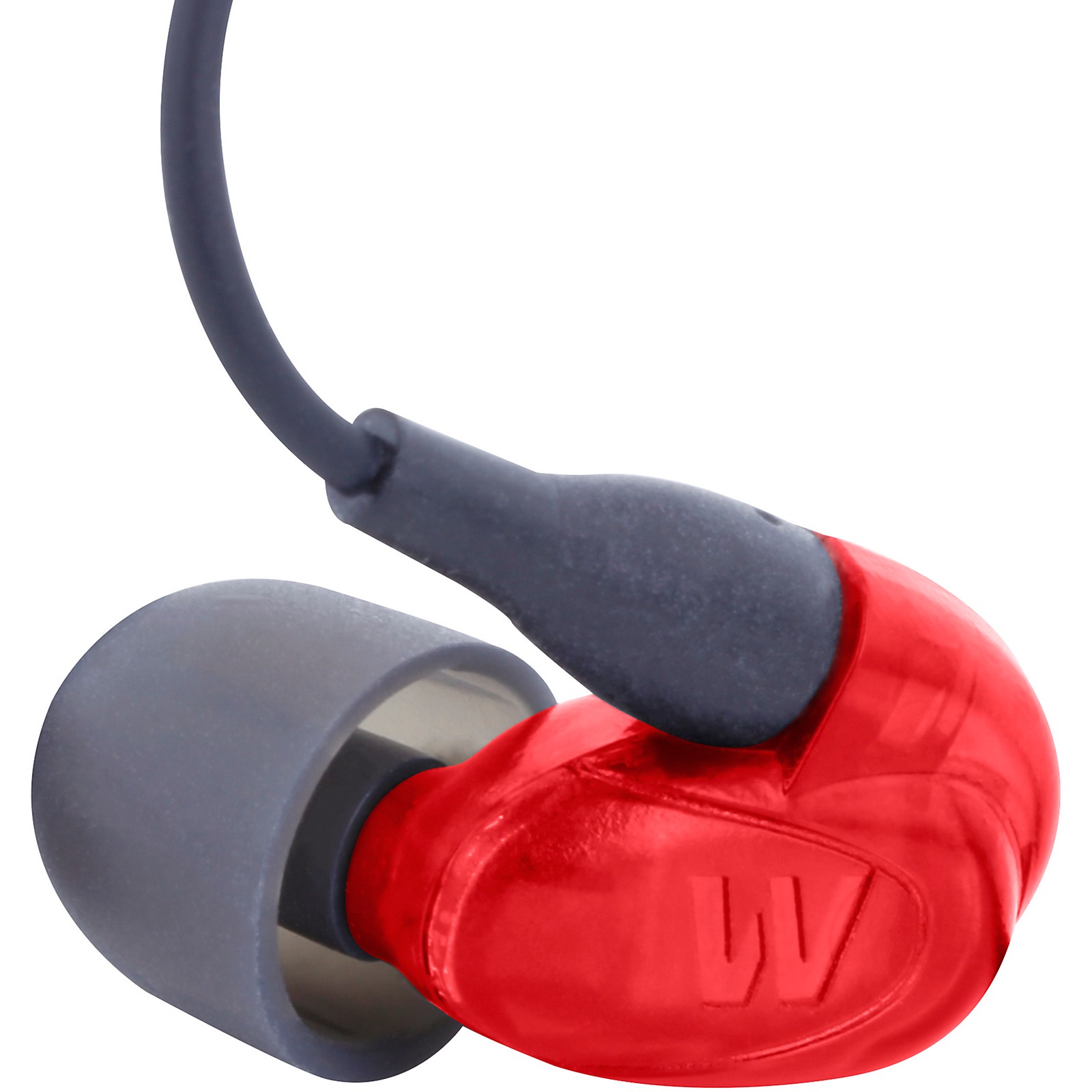 WESTONE UM1 InEar Monitors in Red Musician's Friend