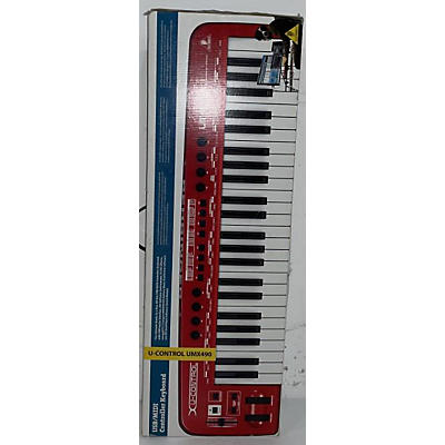Behringer UMX49 49-Key USB MIDI Controller