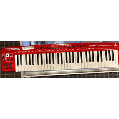 Behringer UMX610 MIDI Controller