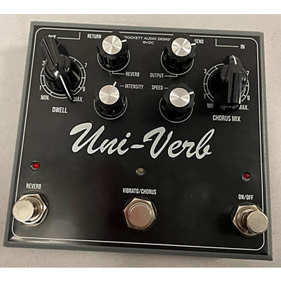 J.Rockett Audio Designs UNI-VERB Effect Pedal