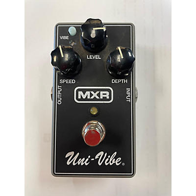 MXR UNI-VIBE Effect Pedal