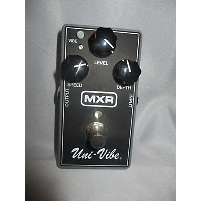 MXR UNI-VIBE Effect Pedal