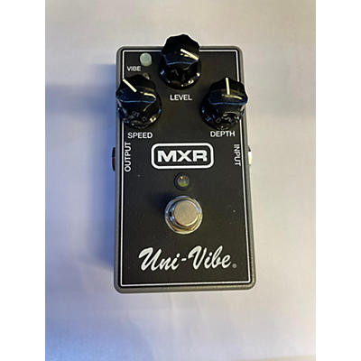 MXR UNI-VIBE Effect Pedal