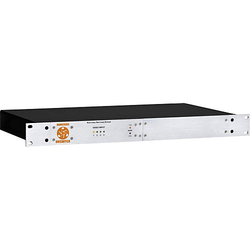 UNISWITCH Video Expander For Monitor ST (requires A.S.S. rack)