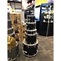 Used Sound Percussion Labs UNITY II 5-Piece Drum Set Black Onyx Glitter