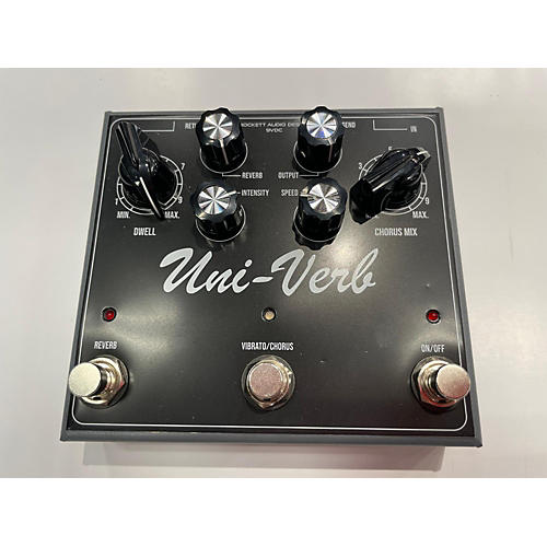 J.Rockett Audio Designs UNIVERB Effect Pedal