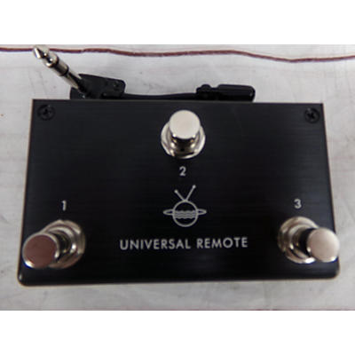 Pigtronix UNIVERSAL REMOTE Effect Pedal