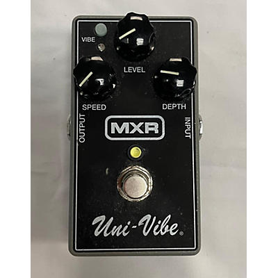 MXR UNIVIBE Effect Pedal