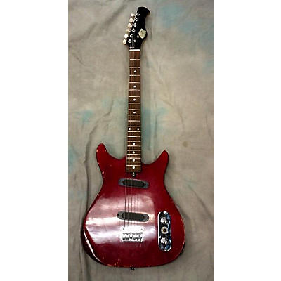 Harmony UNKNOWN Solid Body Electric Guitar