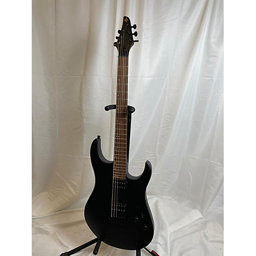 Donner UNKNOWN Solid Body Electric Guitar MATTE BLACK