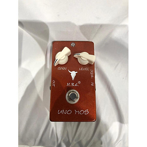 Homebrew Electronics UNO MOS Effect Pedal