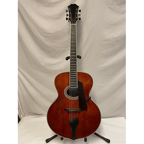 Eastman UPTOWN AR800E Acoustic Electric Guitar Natural