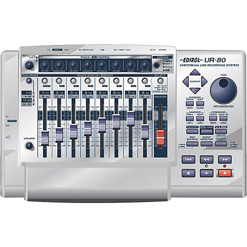 UR-80 USB Recording System