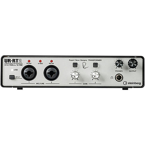 Steinberg UR-RT2 Audio Interface Condition 1 - Mint