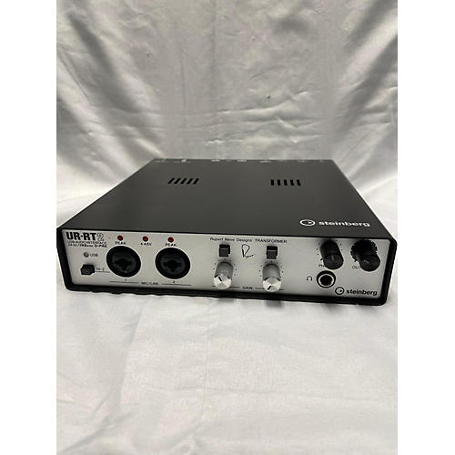 Steinberg UR-RT2 Audio Interface | Musician's Friend