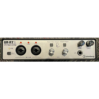 Steinberg UR-RT2 Audio Interface