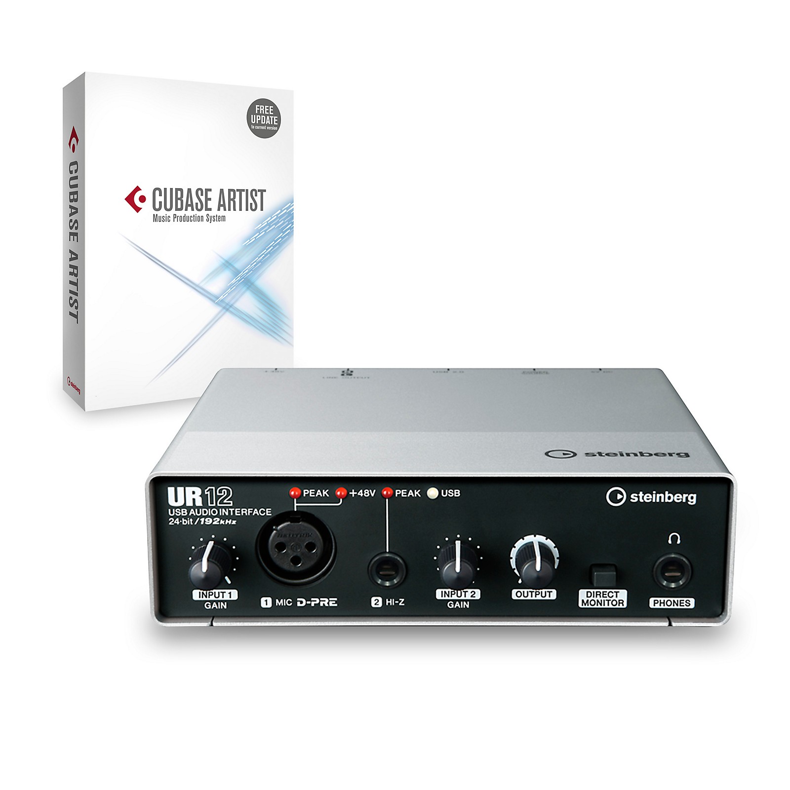 Звуковая карта steinberg ur12. Steinberg Cubase Audio interface. Ur12 — 2 x 2 USB2.0 Audio серия номер.