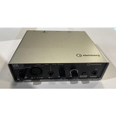 Steinberg UR12 Audio Interface