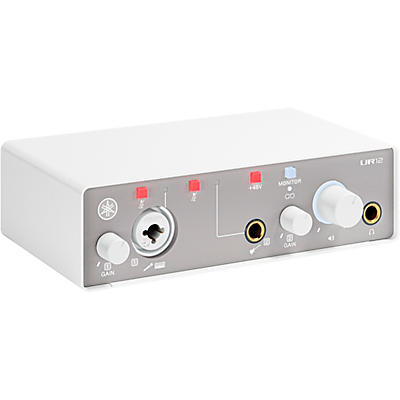 Yamaha UR12MK3 USB-C Audio Interface