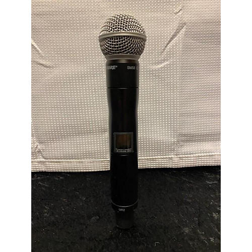 UR2 Dynamic Microphone