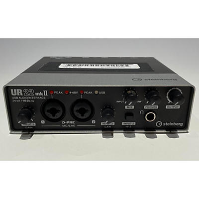 Steinberg UR22 Mk2 Audio Interface