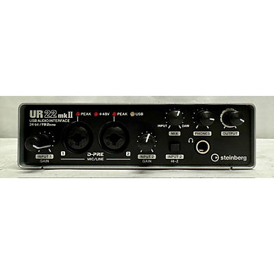 Steinberg UR22 Mk2 Audio Interface
