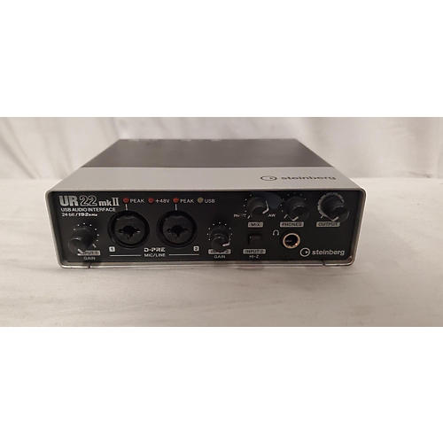 Steinberg UR22C Audio Interface | Musician's Friend