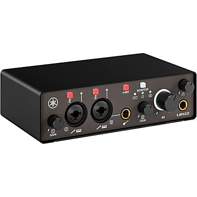 Yamaha UR22MK3 USB-C Audio Interface